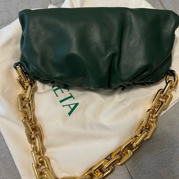 Bottega Veneta chain pouch - Picture 10 of 13